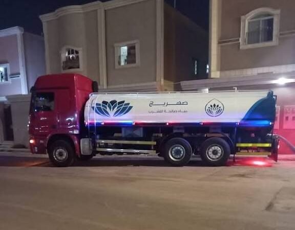 معرفة سعر وايت مياه في الرياض وأفضل عروض التوصيل السريع للمنازل