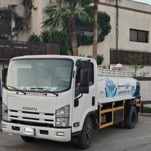 وايت مياه 32 طن الرياض