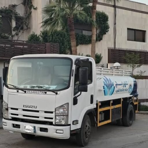 وايت مياه 6 طن